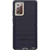 OtterBox Defender for Galaxy Note 20 5G (NOT Ultra) Case Only - Non-Retail Packaging - Blue
