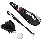 Bex - Juego de accesorios de béisbol para niños (4 piezas): Amazon.es