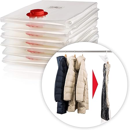 sacs pour vetements sous vide