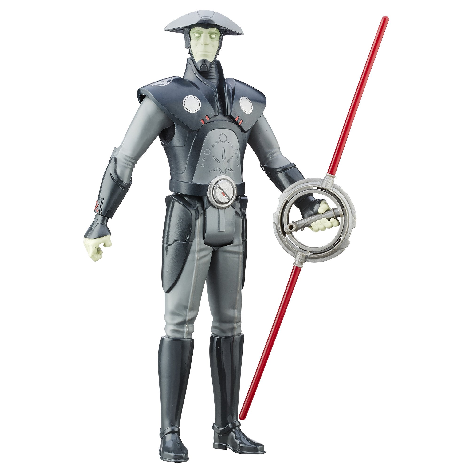 Star Wars Rebels Fifth Brother Inquisitor