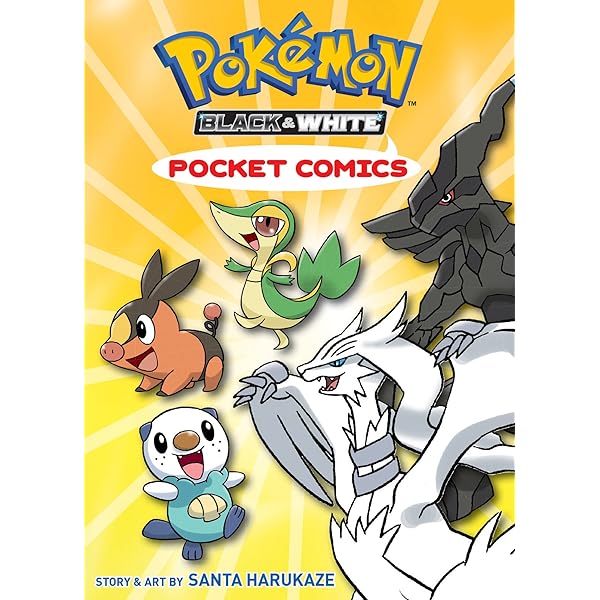 POKEMON the COMIC
5つ星のうち4.8(14) Pokémon X • Y Pocket Comics | Book by Santa Harukaze | Official