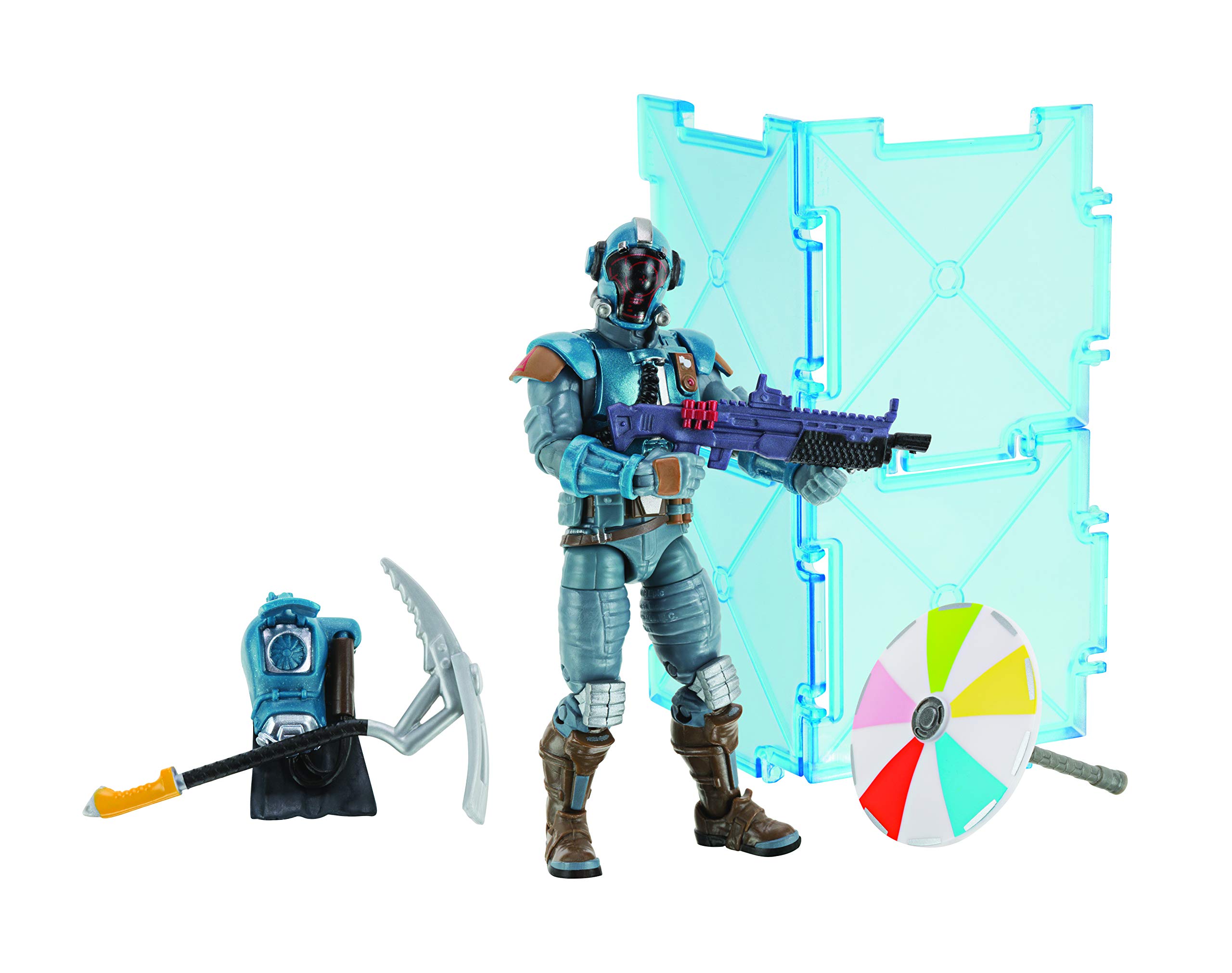 Fortnite 4" Early Game Survival Figure Pack - The Visitor