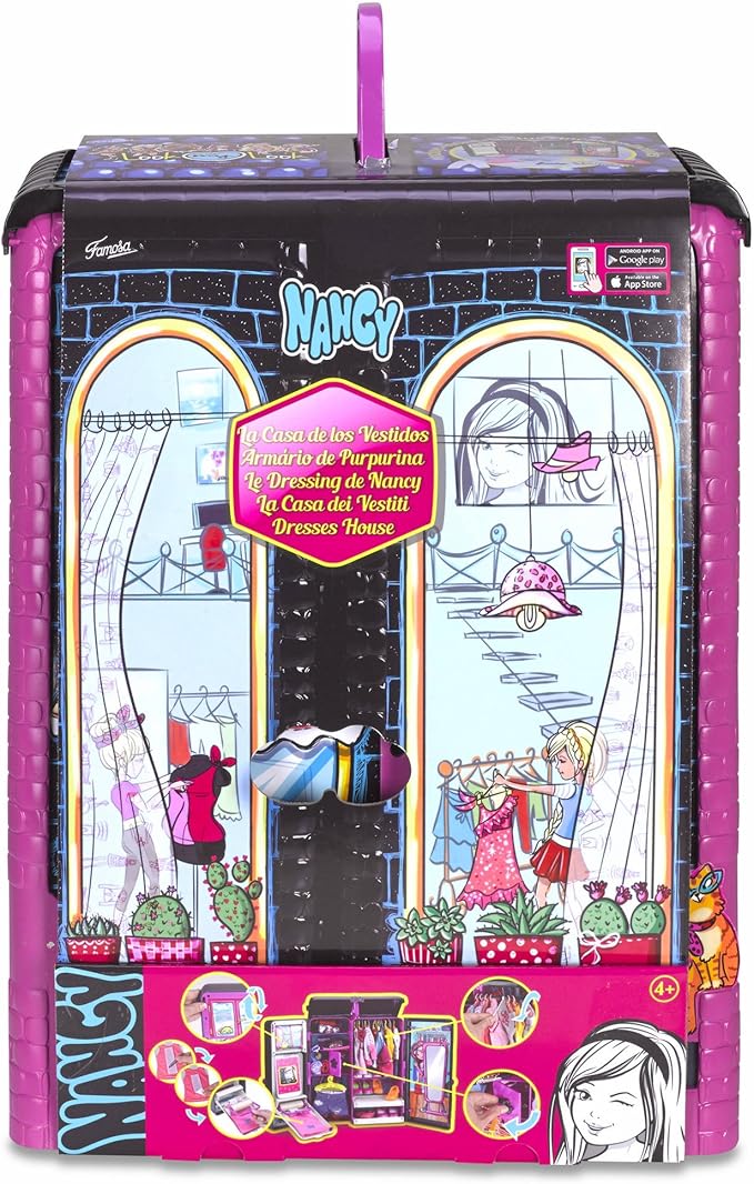 nancy casa de los vestidos