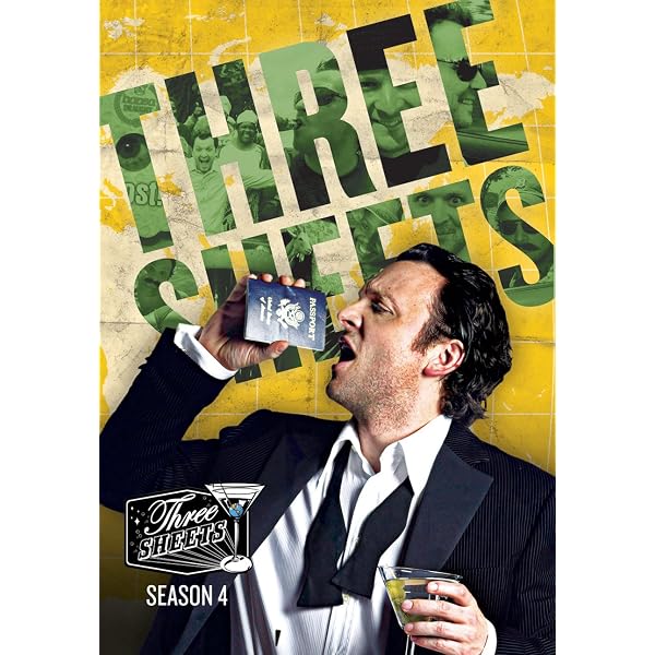 Amazon.com: Three Sheets: Season 1 : Movies & TV