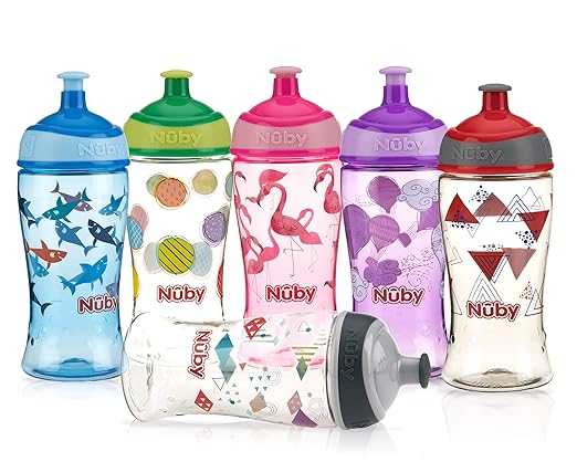 nuby sports bottle