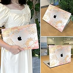 Yebiseven Case for M3 MacBook Pro 14 inch 2023 2021