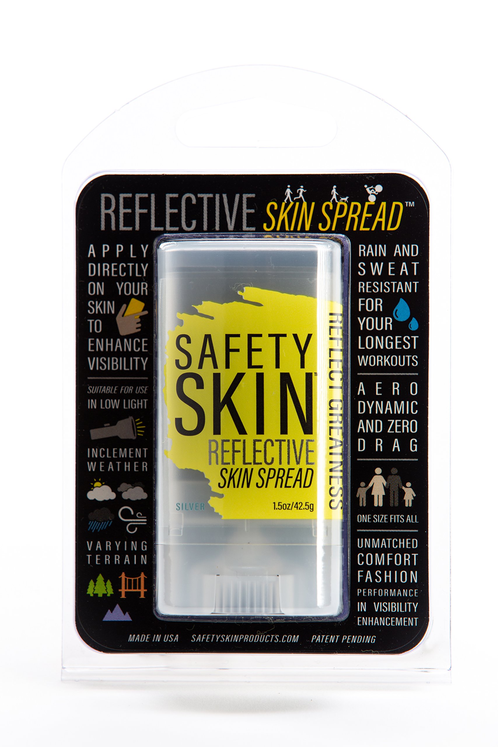 Safety Skin® Reflective Skin Spread
