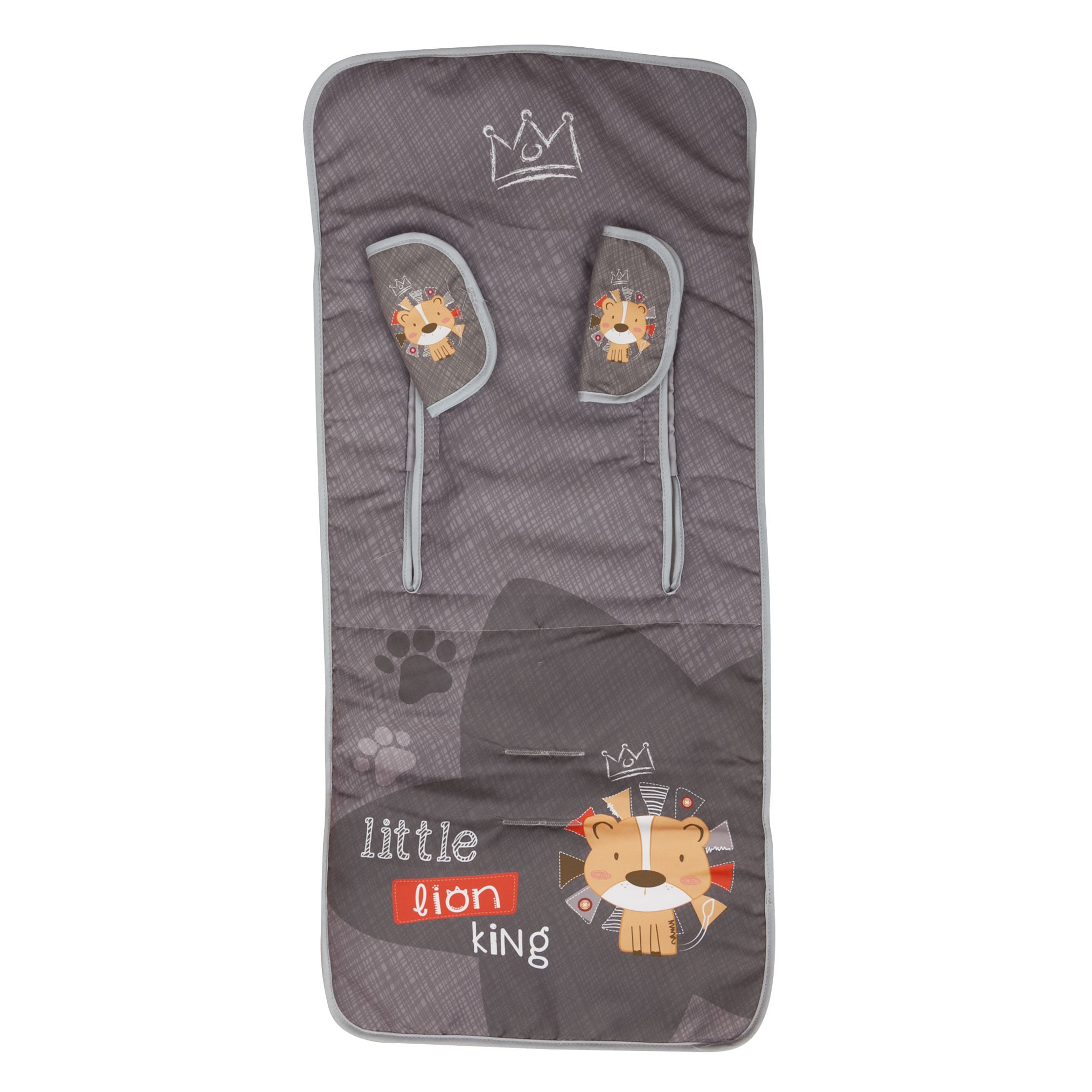 Babyline Lion Unisex Lightweight Mat