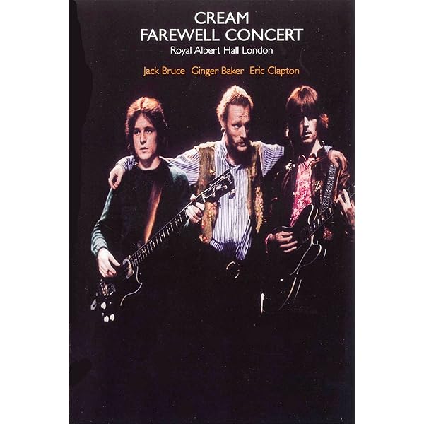 その他 Cream: Farewell Concert Restored Extended Edition [DVD] [Import] wwzq1cm Amazon.co.jp: Cream: Farewell Concert, Restored Extended