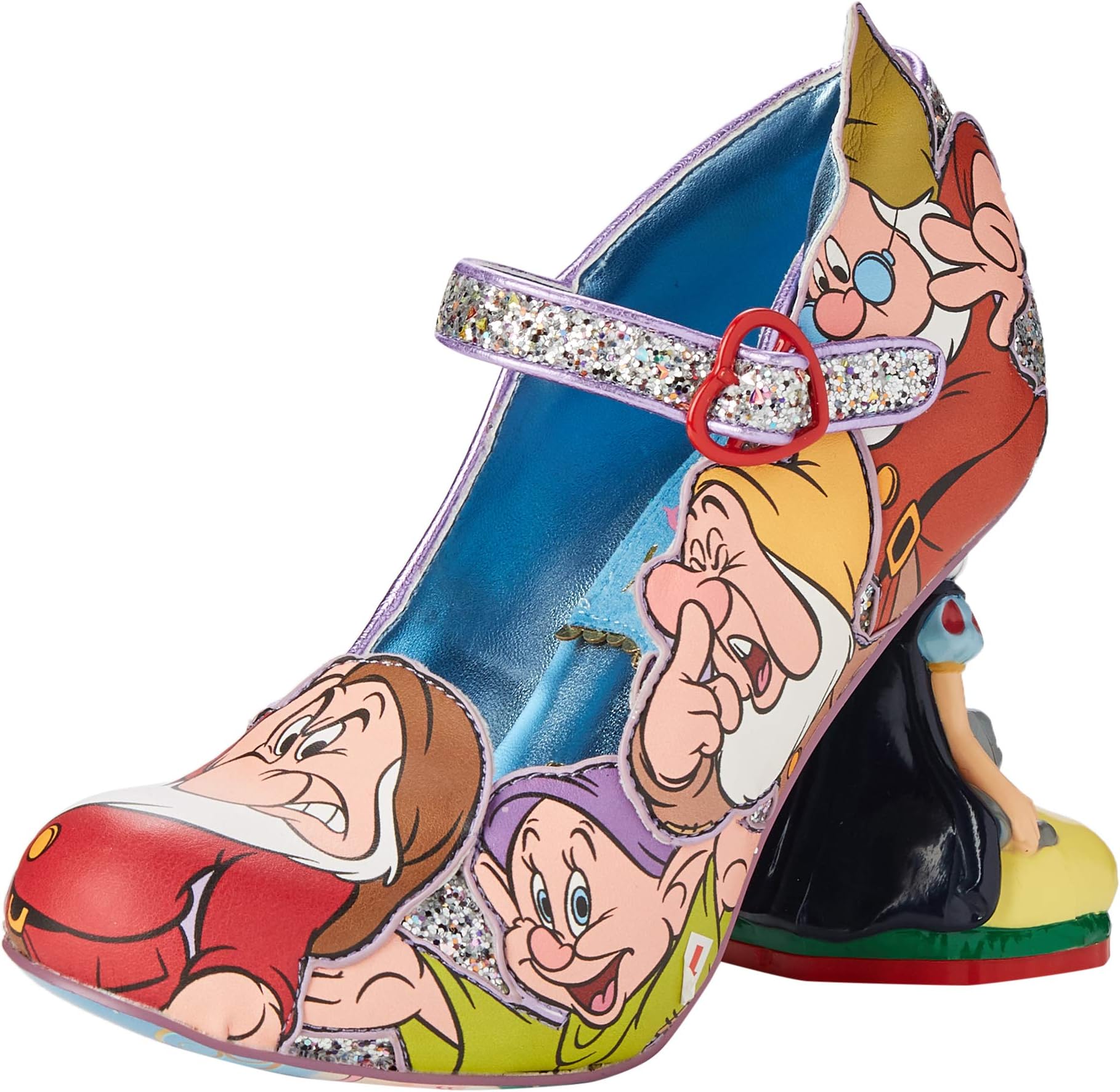 Women's Seven is Company Closed Toe Heels