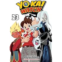 Yo-Kai Watch, Vol. 22 - Livros na Amazon Brasil- 9781974743001