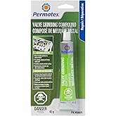 Permatex Valve Grinding Compound, 42g Tube 58875