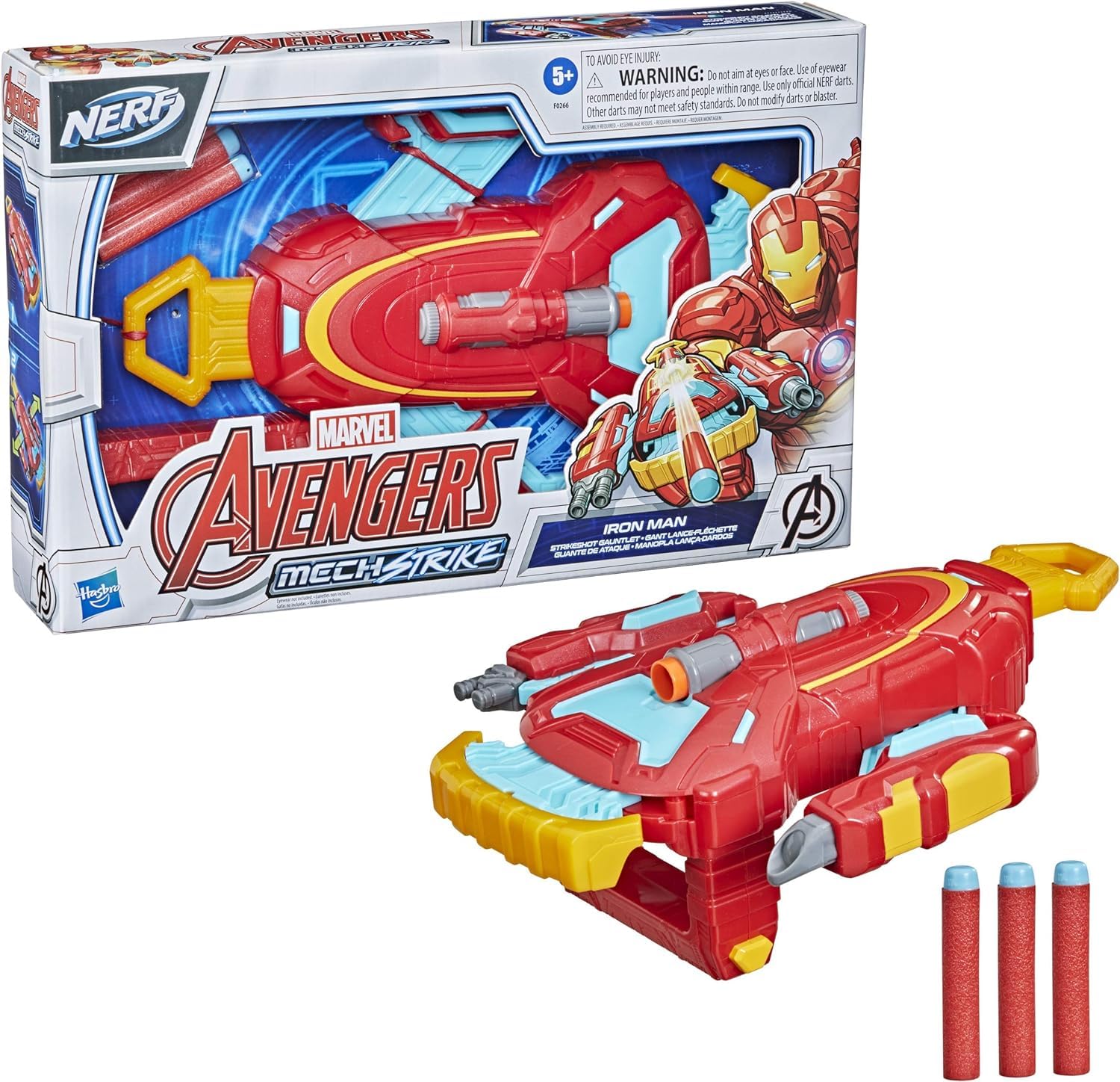 Mua Marvel Avengers Mech Strike - Iron Man アベンジャーズ マーベル