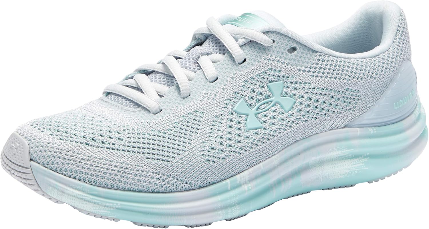 women's ua liquify running shoes