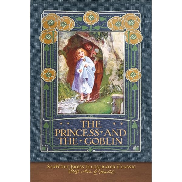 The Princess and Curdie: Illustrated: MacDonald, George
