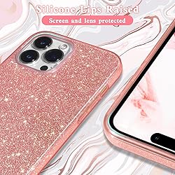 MATEPROX Compatible with iPhone 15 Pro Max Case