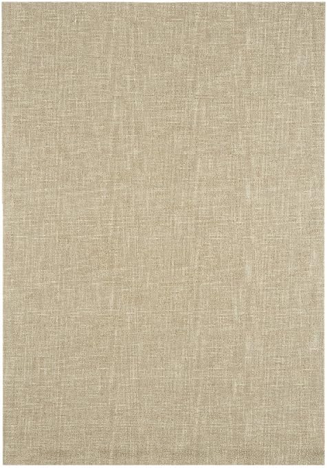 The Rug House Tweed Modern Contemporary Durable Soft Warm New Zealand Wool Plain Sand Living Room Rugs Amazon Co Uk Kitchen Home