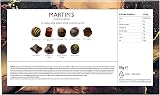 Martins Chocolatier Dark & Delicious Collection 16 Belgian Chocolates Gift view 4