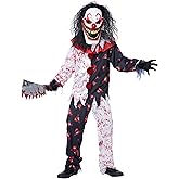 California Costumes Boy's Killer Clown Costume