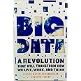 Big Data: A Revolution That Will Transform How We Live, Work, and Think