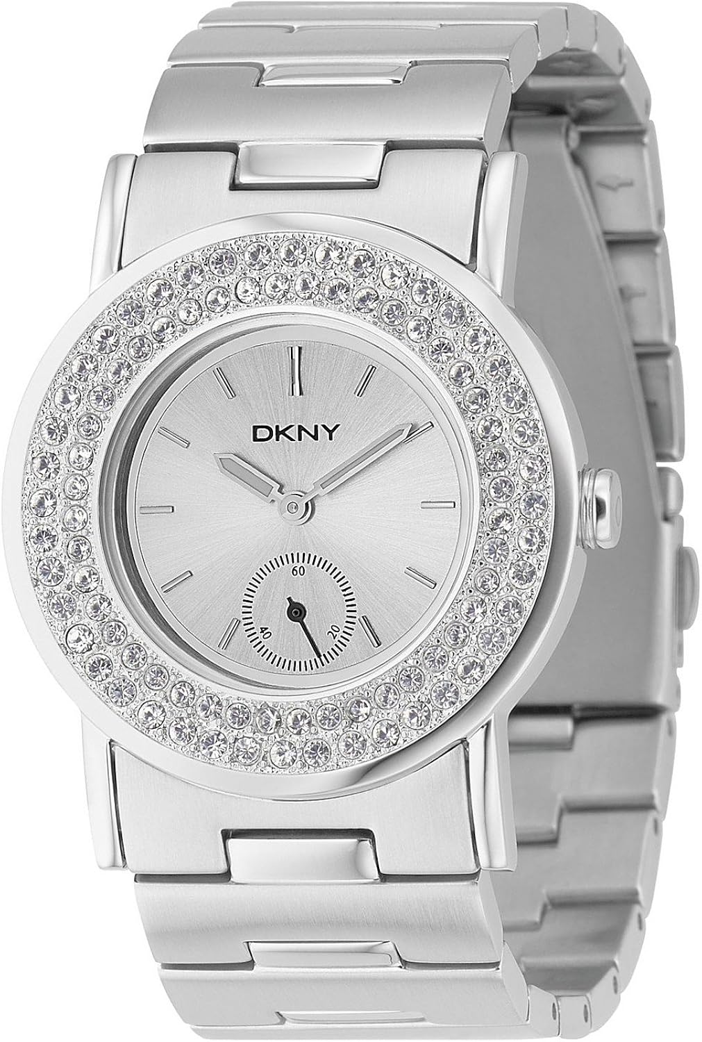 DKNY Diamond Ladies Watch NY3495 Amazon.co.uk Watches