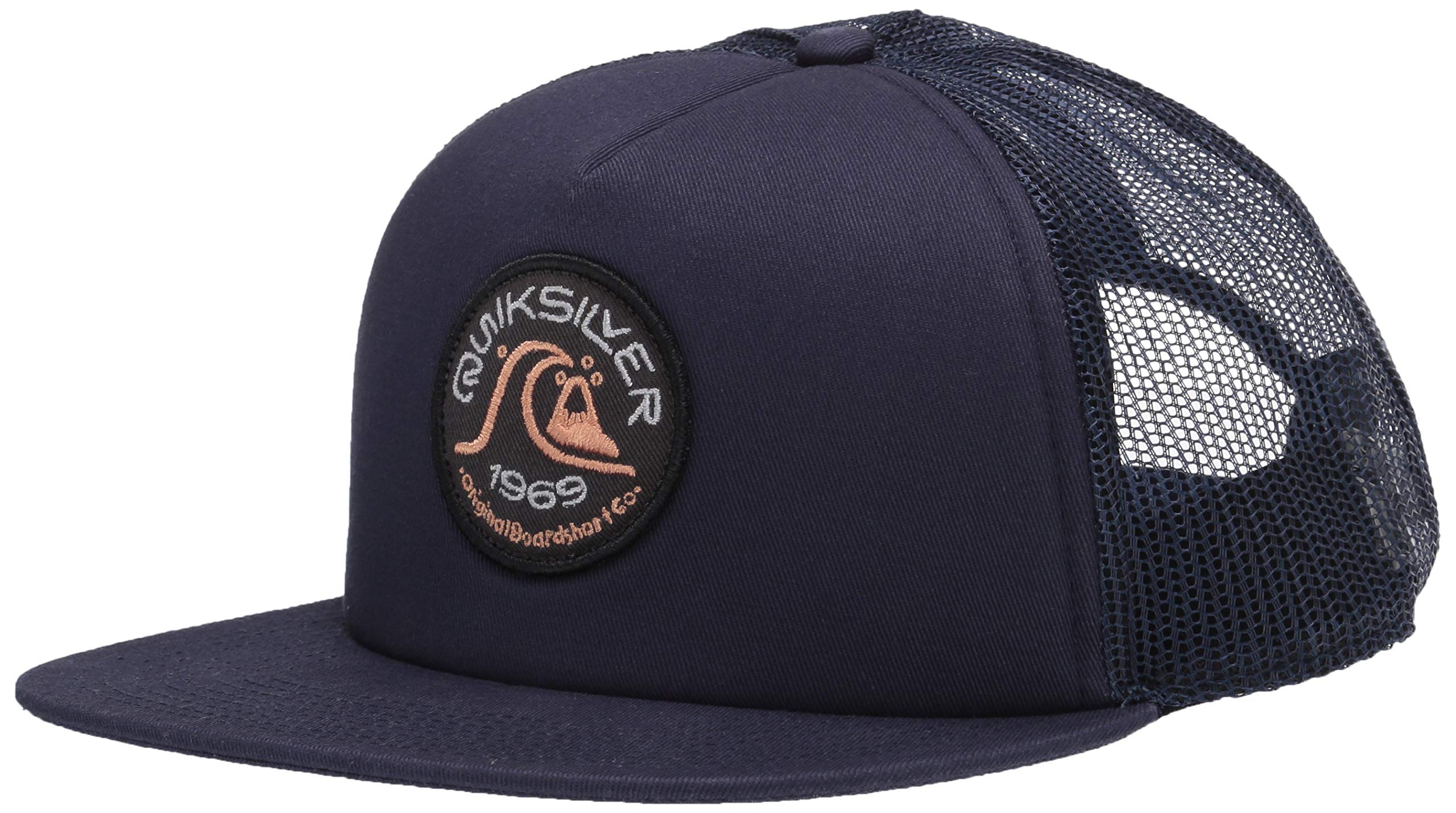 Quiksilver Men's Broacher Trucker Vn Hat
