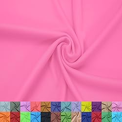 60" Wide 100% Polyester Interlock Lining