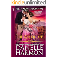 The Wild One (The De Montforte Brothers Book 1) book cover The Wild One (The De Montforte Brothers Book 1) book cover