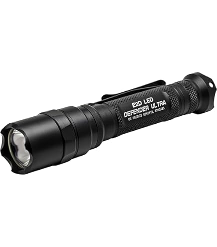 Amazon.com: SureFire E2T-MV Tactician High-Output LED Flashlight