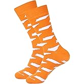 Barrel Down South Tennessee Socks for Men and Women - Gift for Tennessee Fans - TN Volunteer Sport and Alumni