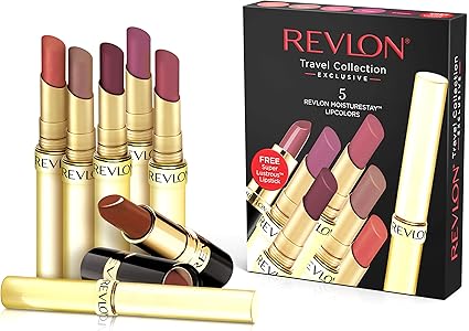 revlon lipstick gift set