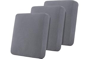 Turquoize High Stretch Cushion Cover Sofa Cushion Furniture Protector for Sofa Seat Sofa Slipcover Sofa Cover Soft Flexibilit