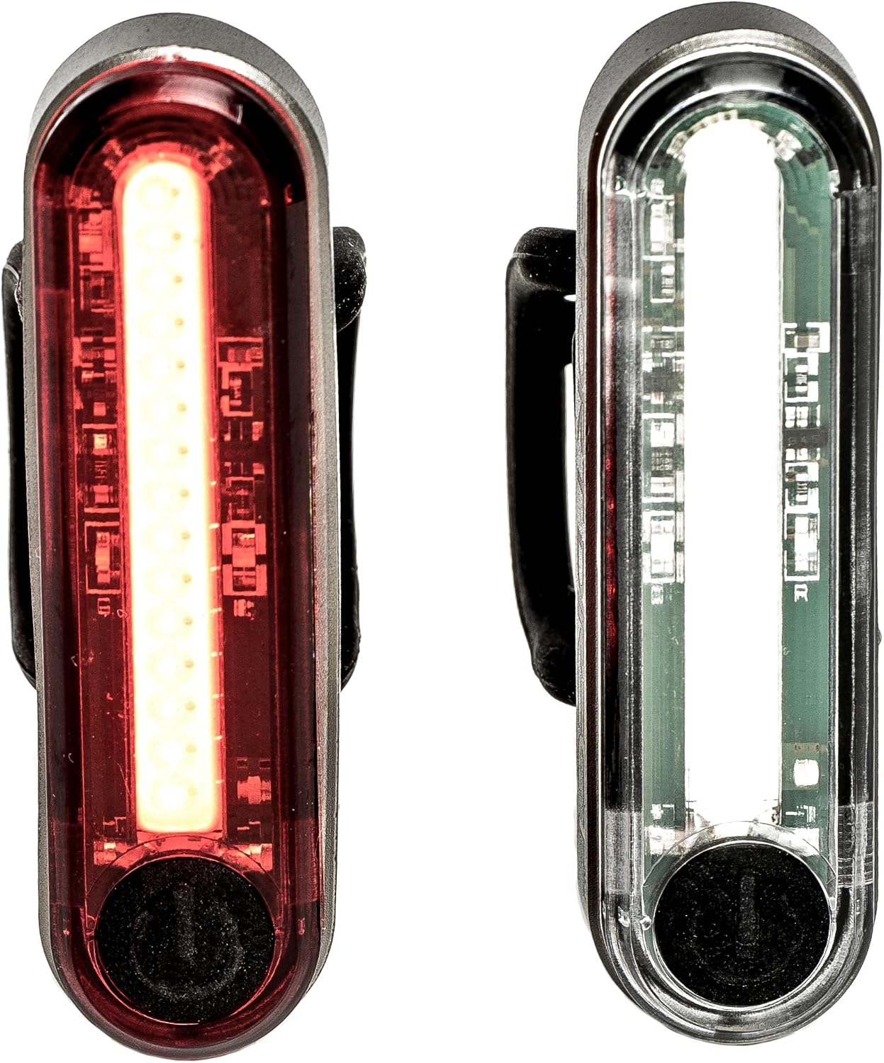 Sport Direct™ Superbright 130 Lumens Front/Rear Bicycle/Bike USB Rechargeable set. 20xCOB LED's Visibility 800m+ IPX8 Waterproof *SEE 360 VIDEO* - Image 3