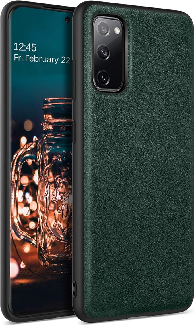 Handyhülle HandyhÃ¼lle Samsung S10e Leder HandyhÃ¼lle Samsung S10e