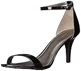 Bandolino Women's Madia Heeled Sandal, Black
