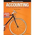 Accounting: Tools for Business Decision Making