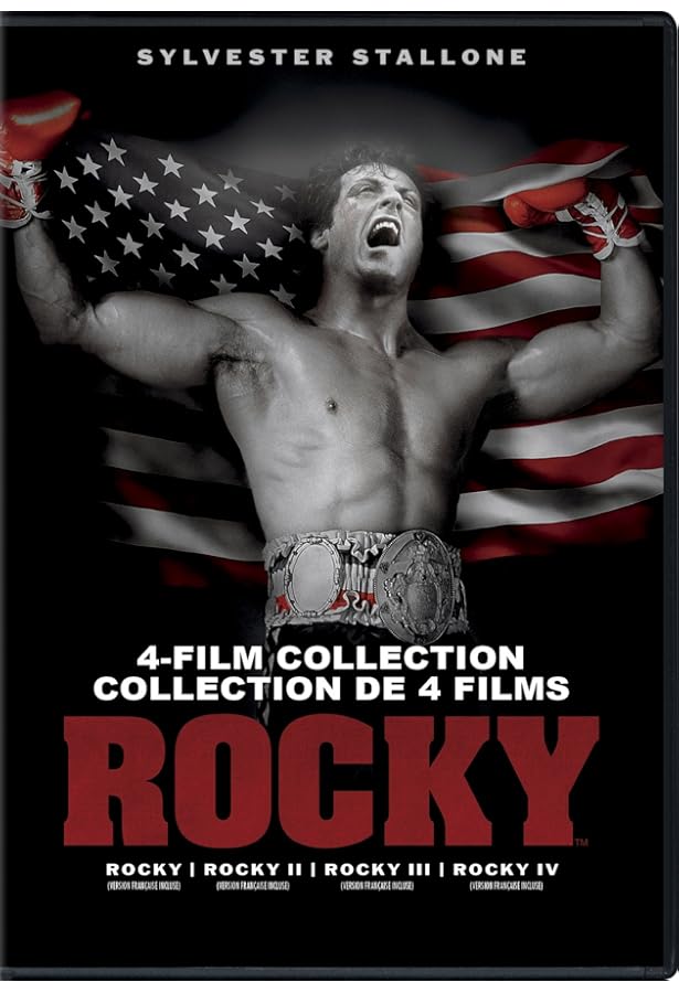 ロッキー・ザ・ファイナル (特別編/勝負ガウン付BOX) [DVD]: Amazon.ca