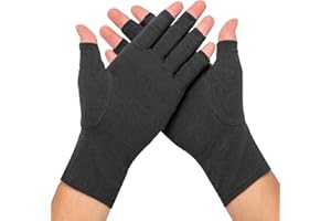 WULI Arthritis Gloves Kitchen Gardening Cooking Wrist Support Thumb Support Baseball Tennis Golf Courses Prevention of Injury
