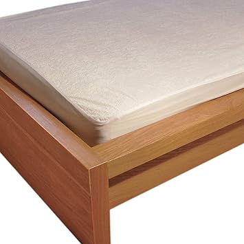 Alese Protege Matelas Anti Allergene Et Impermeable Pour Lit Deux Personnes Amazon Fr Hygiasne Et Soins Du Corps
