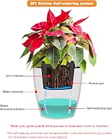 ORIMERC 120 ft Self Watering Wick Cord 4mm DIY Hydroponic Plant Irrigation view 7