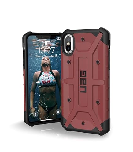 iPhone - ツノハシ Amazon.com: URBAN ARMOR GEAR UAG iPhone Xs/X [5.8-inch