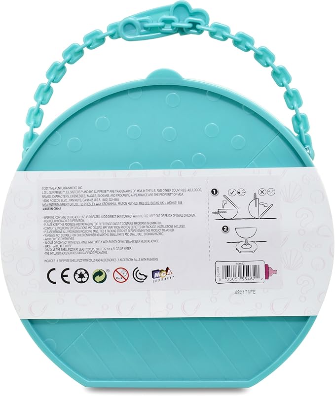 pearl lol surprise bolso