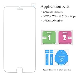 Ailun Screen Protector for iPhone 8 Plus,7 Plus,6s