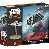 Star Wars: Legion T-47 Airspeeder | Rebel Alliance Heavy Unit, Tabletop Miniatures Strategy Game for Kids &amp; Adults, Ages 14+, 2 Players, 90 Mins
