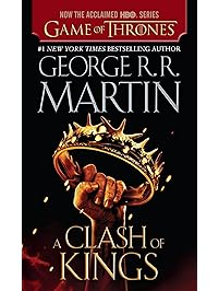 A Clash of Kings (A Song of Ice and Fire, Book 2)