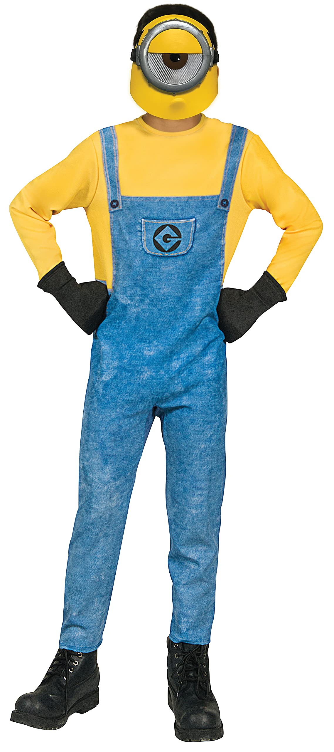 Rubie's IT630726 Costume, Multi-Coloured, M