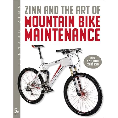Zinn and the Art of Mountain Bike Maintenance: Zinn, Lennard