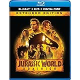 Jurassic World Dominion - Extended Edition Blu-ray + DVD + Digital