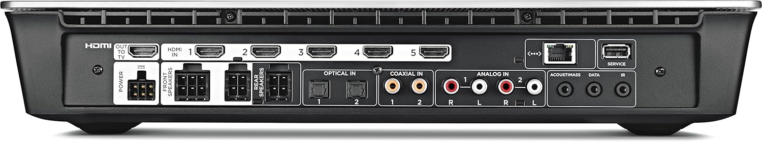 bose home theater lifestyle 600