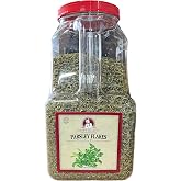 Chef's Quality Parsley Flakes, 12 Ounce
